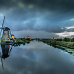Clouds while praising themselves in Water...