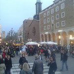 Weihnachtsmarket