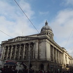 A Nottingham Winter Wonderland - Nottingham Council House