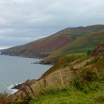 Dingle Peninsula: south coast, autumn