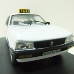 PEUGEOT 505 Diesel (Madrid, 1985) - ALTAYA