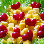 Call it "Heart Salad"