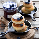 cottage cheese pancakes