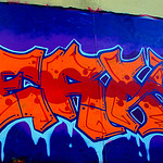 One building, one idea! ( 221st picture of the same building) Graffiti, Street Art - OLDENBURG