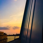 Early Evening at the Whitney