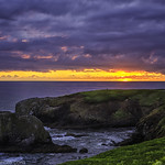 I'm standing in your doorway