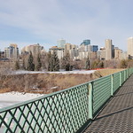Walterdale Skyline
