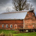 Barn.....Finally