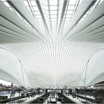 Liege / Calatrava / Belgium