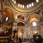 St Paul's Cathedral, City of London