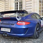 Porsche 911 GT3 RS MKII 997