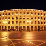 Plaza de Toros de Val&egrave;ncia - Spain