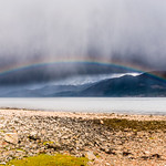 Ben Under the 'Bridge'