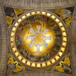 PARIS / Bas&iacute;lica del Sacr&eacute; C&oelig;ur, Interior III (Mayo 2016)