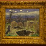 The Telfair Museum of Art, Savannah, Georgia - March, 2015