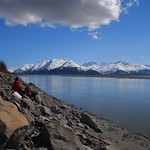 Turnagain Arm Alaska