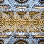 Winchester Cathedral, Winchester, Hampshire, England, UK