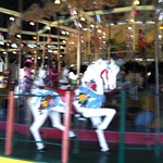 Balboa Park Carousel