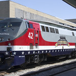 Amtrak Veterans Unit