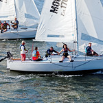 Manhattan Yacht Club August 5th by Michael Vadon