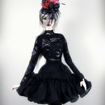 TAG GAME: Doll in Black (D.I.B.)