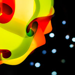 Expansion and Diffusion [Infinity Lamps No. 3]