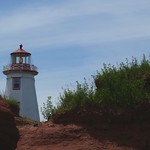 North cape Pei lighthouse