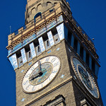 Bromo-Seltzer Tower, Baltimore, MD