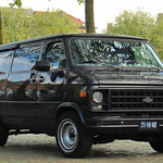 1982 Chevrolet Chevy Van 20