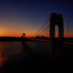 The George Washington Bridge
