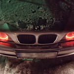 #bmw #e39 #angeleyes