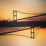 Crossing the #Galata #Bridge #Turkey #Istanbul #Art #Photography #StreetArt #StreetPhotograpy #EuropeanTrip #VincentKraft
