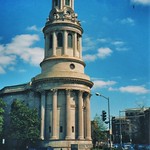 Washington DC ~ National Bapist Memorial Church ~ Historic Church