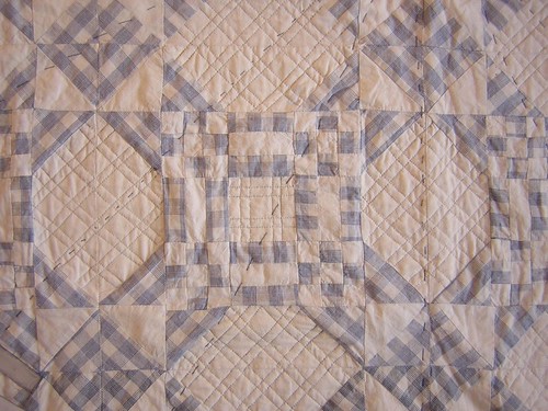 Redwork in Germany Dear Jane© quilts by the quilt group “Dancing Hands