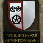 St Mary the Virgin, Brabourne, Kent