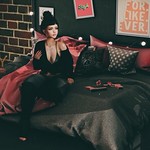 You can always find a distraction if you're looking for one...