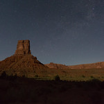 Stars & Moonlight in Utah