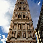 Giotto&rsquo;s Bell Tower-Campanile di Giotto