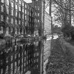 Clarence Mill, Bollington, Cheshire - HWW