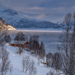 The hut by the lake - Die H&uuml;tte am See