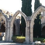 Bellapais Abbey