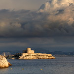 Le ch&acirc;teau d'If