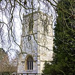 All Hallows Church Walkington