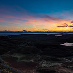 Sunrise from the Quiraing - Isle of Skye