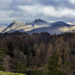 Langdale Pikes