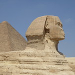 Great Pyramid & Sphinx, Giza
