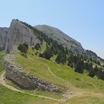 La vue MAGIQUE au Pas de la Balme. N&deg; 2.