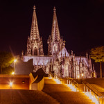 Cologne Cathedral - Nighttime in Cologne #3