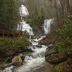 Anna Ruby Falls