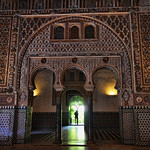 Inside the mysterious Alc&aacute;zar of Seville Spain